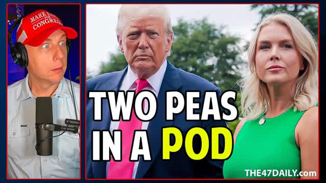 Trump's Press Secretary SLAMS Rude Reporter LIVE on Camera!