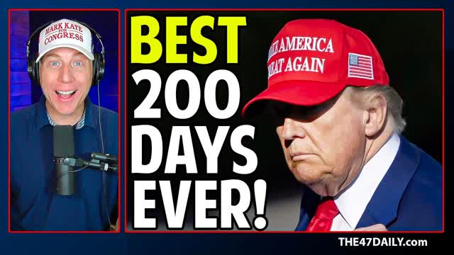 What's Really Changed After 200 Days of Trump?