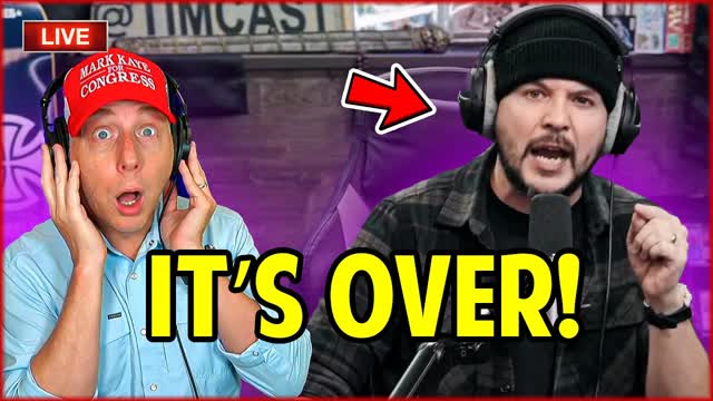 ? Tim Pool SLAMS Candace Owens And Threatens to QUIT!