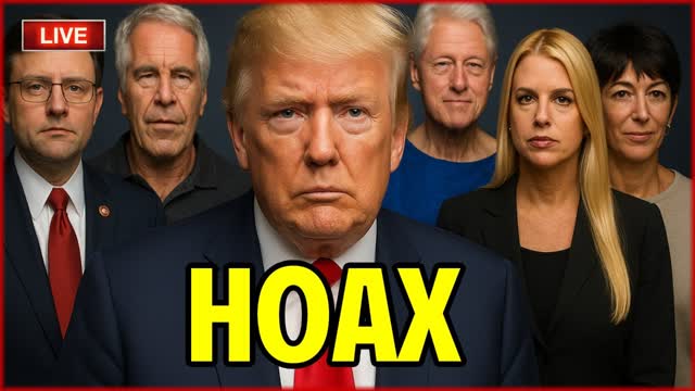 ? Is Bill Clinton Going to Jail? Epstein Files Could Be The Smoking Gun!