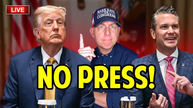 ? Why Trump and Hegseth BANISHED The Media From The Pentagon