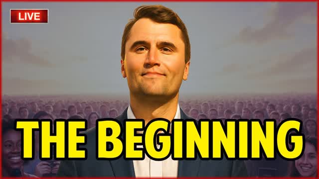 ? Charlie Kirk's Death Launches Worldwide Battle Between Good and Evil