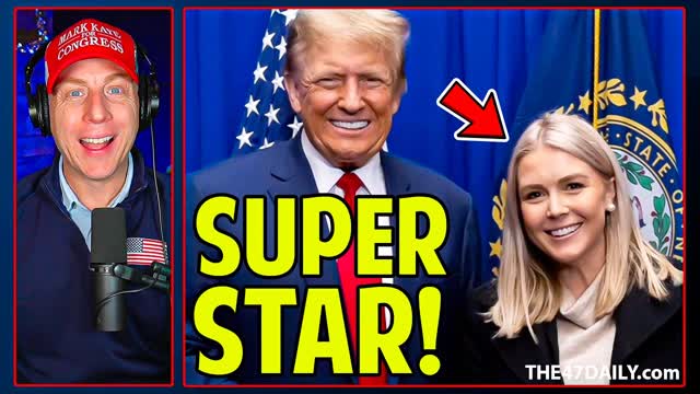 How Trump's Press Secretary Became a Conservative Super Star!