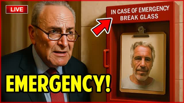 ? Shocking Epstein Emails About Trump Released After Democrat Shutdown Disaster!