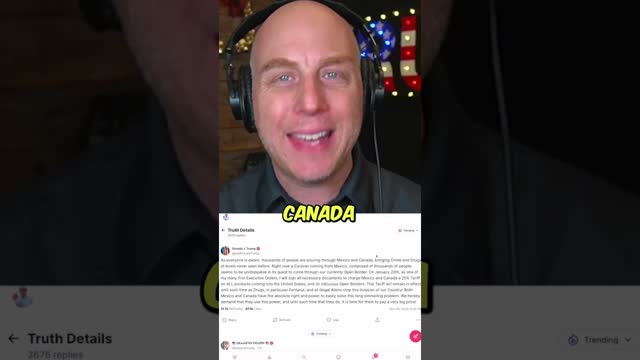 He solved immigration in one POST... #markkaye #kayetriots #kayetriot