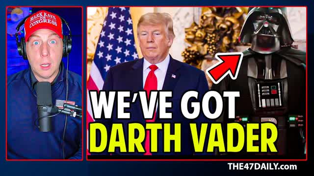 Trump Turns to "The Dark Side" Amid Schumer Shutdown