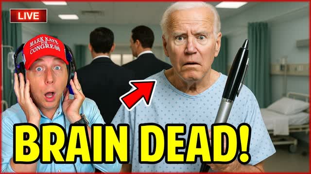 ? Joe Biden Autopen Scandal Update - Staff Paid MILLIONS To Keep Quiet!