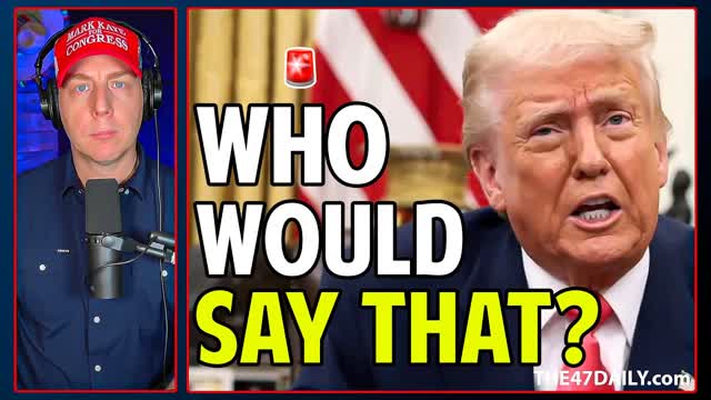 3 Worst Questions From Trump's 60 Minutes Interview!