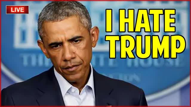? OBAMA Refuses to Credit TRUMP For Historic Peace Deal
