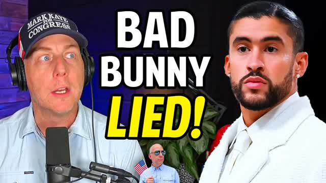 How Did Bad Bunny Beat Out Taylor Swift for Halftime Show?