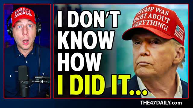How Trump Is Secretly Controlling the Democrats