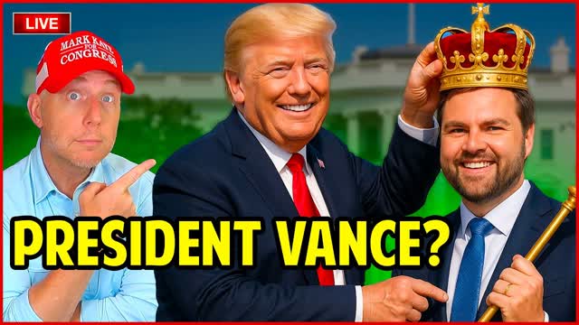 ? JD Vance Got a Surprise Endorsement For President in 2028