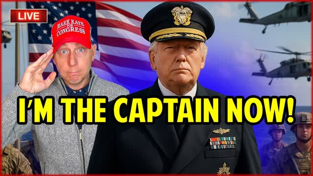 ? Forget Drug Boats! Trump Just Seized a Venezuelan Oil Tanker!