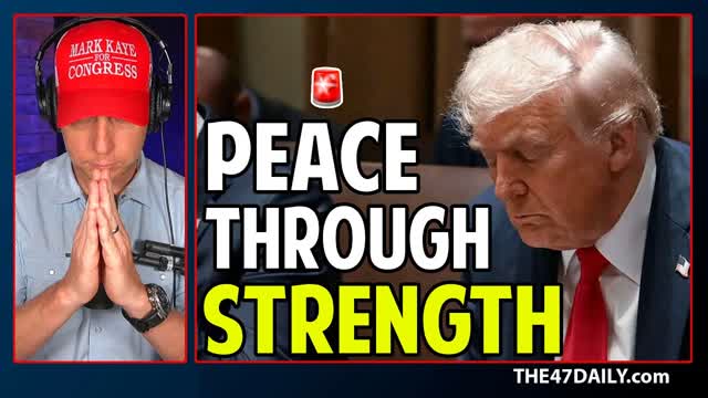 Trump's Secret Weapon That Brought Peace to The Middle East