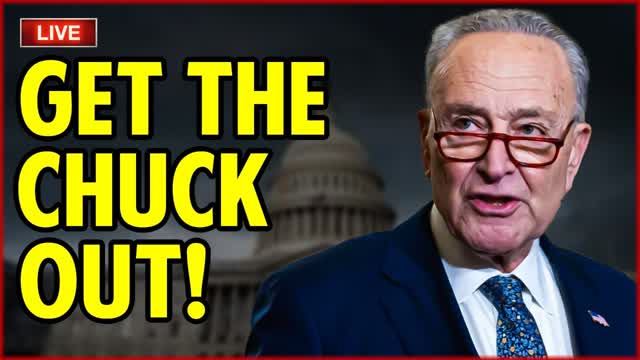 ? Why Democrats Are Furious With Chuck Schumer After Shutdown Fail