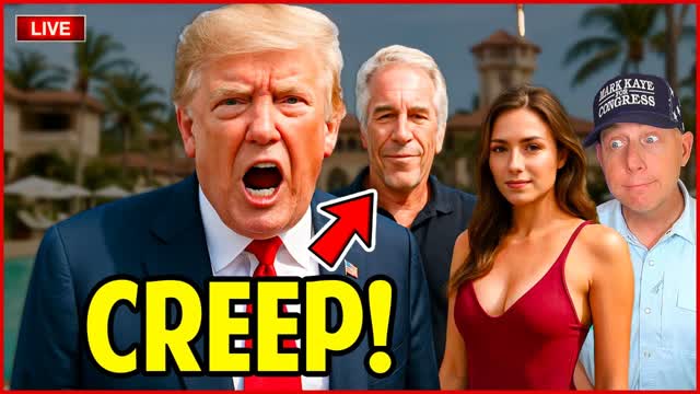 ? How Epstein "Stole" Girls From Trump's Mar-A-Lago