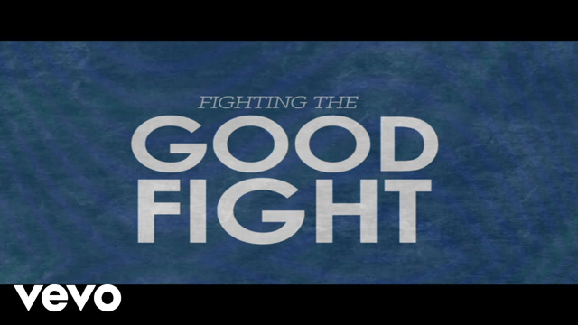 Unspoken - Good Fight (Lyric Video)