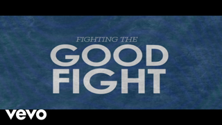 Unspoken - Good Fight (Lyric Video)