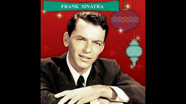 FRANK SINATRA - CHESTNUTS ROASTING ON AN OPEN FIRE (Master Cut) '57
