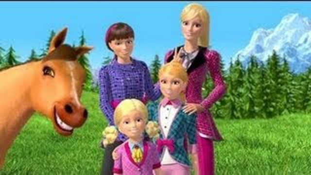 Barbie™ en Haar Zusjes in een Pony Avontuur - Teaser Trailer