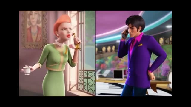 Barbie Rock 'N Royals Part 9