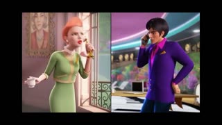 Barbie Rock 'N Royals Part 9