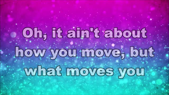 Happy Dance by MercyMe (Lyrics)
