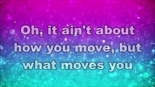 Happy Dance by MercyMe (Lyrics)
