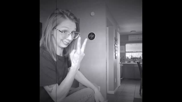 ASL - Fear You Don’t Own Me- Francesca Battistelli
