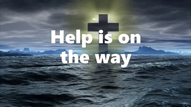 TobyMac - Help Is On The Way {Maybe Midnight} (Lyric Video)