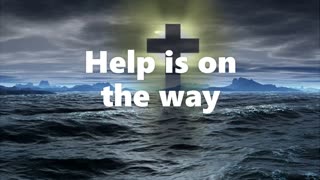 TobyMac - Help Is On The Way {Maybe Midnight} (Lyric Video)