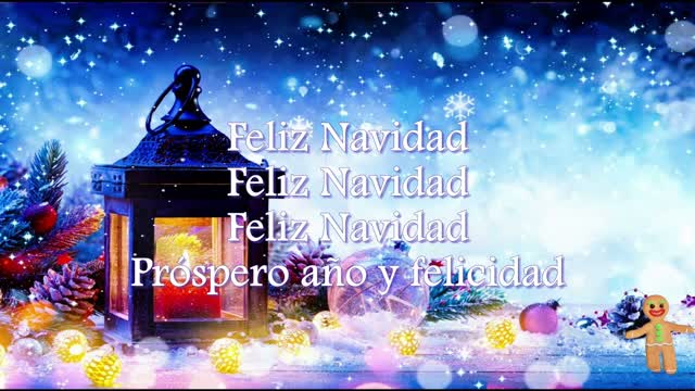 Feliz Navidad by David Crowder Band