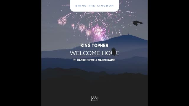 Welcome Home — Christian EDM