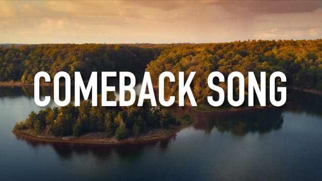 Comeback Song - [Lyric Video] Micah Tyler