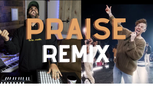 Praise by Elevation (Electro remix) Fleiva Music version