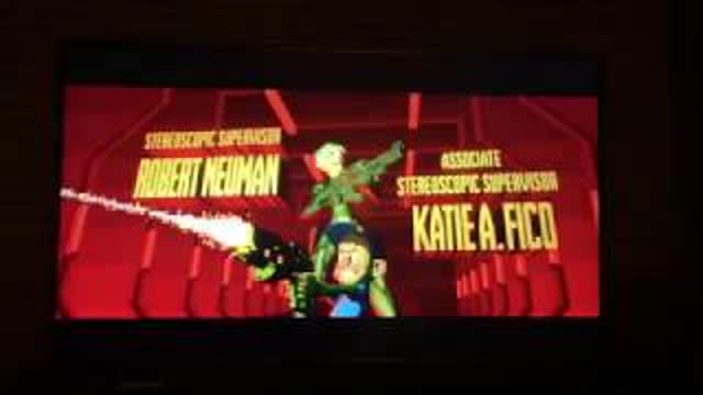 Wreck It Ralph End Credits (ABC Version)
