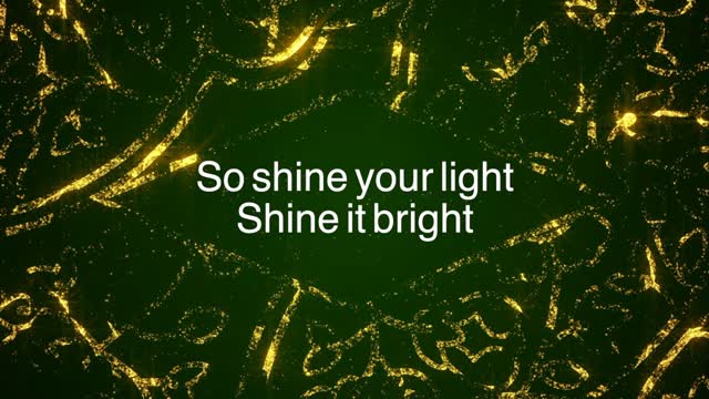 Ring The Bells ~ Travis Cottrell, Natalie Grant ~ lyric video