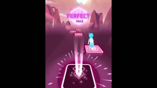 Olivia Rodrigo - drivers license | Tiles Hop | Endless Mode 13 | Record: 48510