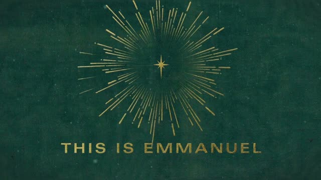 KingsPorch- This Is Emmanuel (Official Lyric Video)