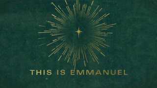 KingsPorch- This Is Emmanuel (Official Lyric Video)