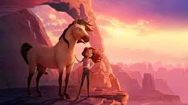 Spirit Untamed Credits Song