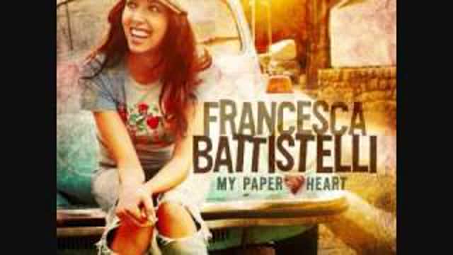 Francesca Battistelli- I'm Letting Go