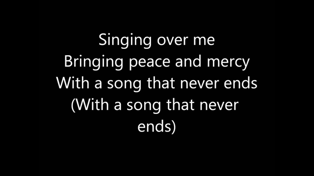 Sound Of Your Voice - Third Day