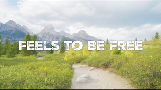 Steven Malcolm "Feels To Be Free" ft. Sanctus Real (Official Lyric Video)