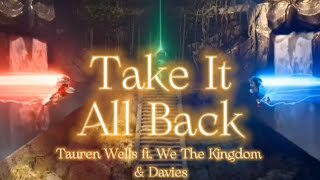 Take It All Back - Tauren Wells ft. We The Kingdom & Davies (Music Video) [Sonic The Hedgehog]