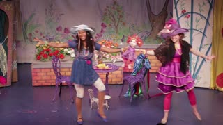 Now Playing: Fancy Nancy The Musical - LIVE ON STAGE