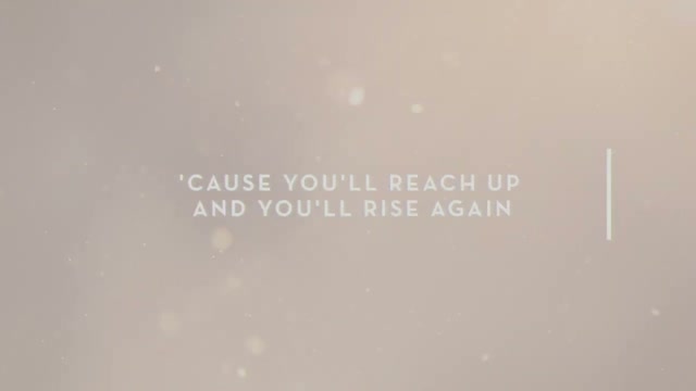 Natalie Grant - You Will Be Found feat. Cory Asbury (Official Lyric Video)