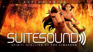 Spirit: Stallion of the Cimarron - Ultimate Action Suite