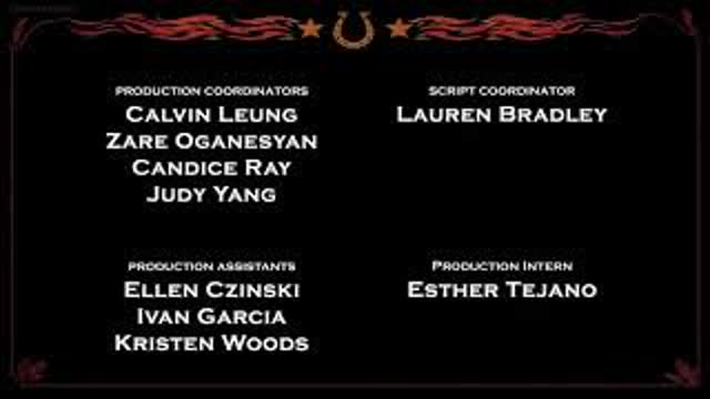 Spirit Riding Free Closing Closing Credits