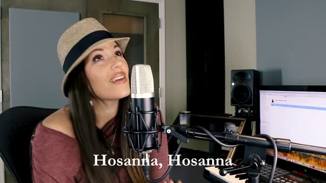 Hosana Hosana cover by Beckah Shae (Christian song Remix of Camila Cabello's Havana)